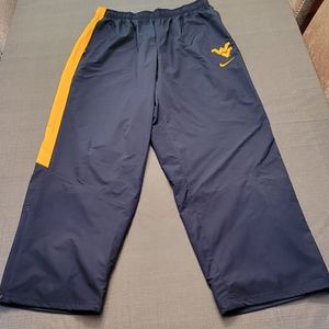 Nike WVU pants